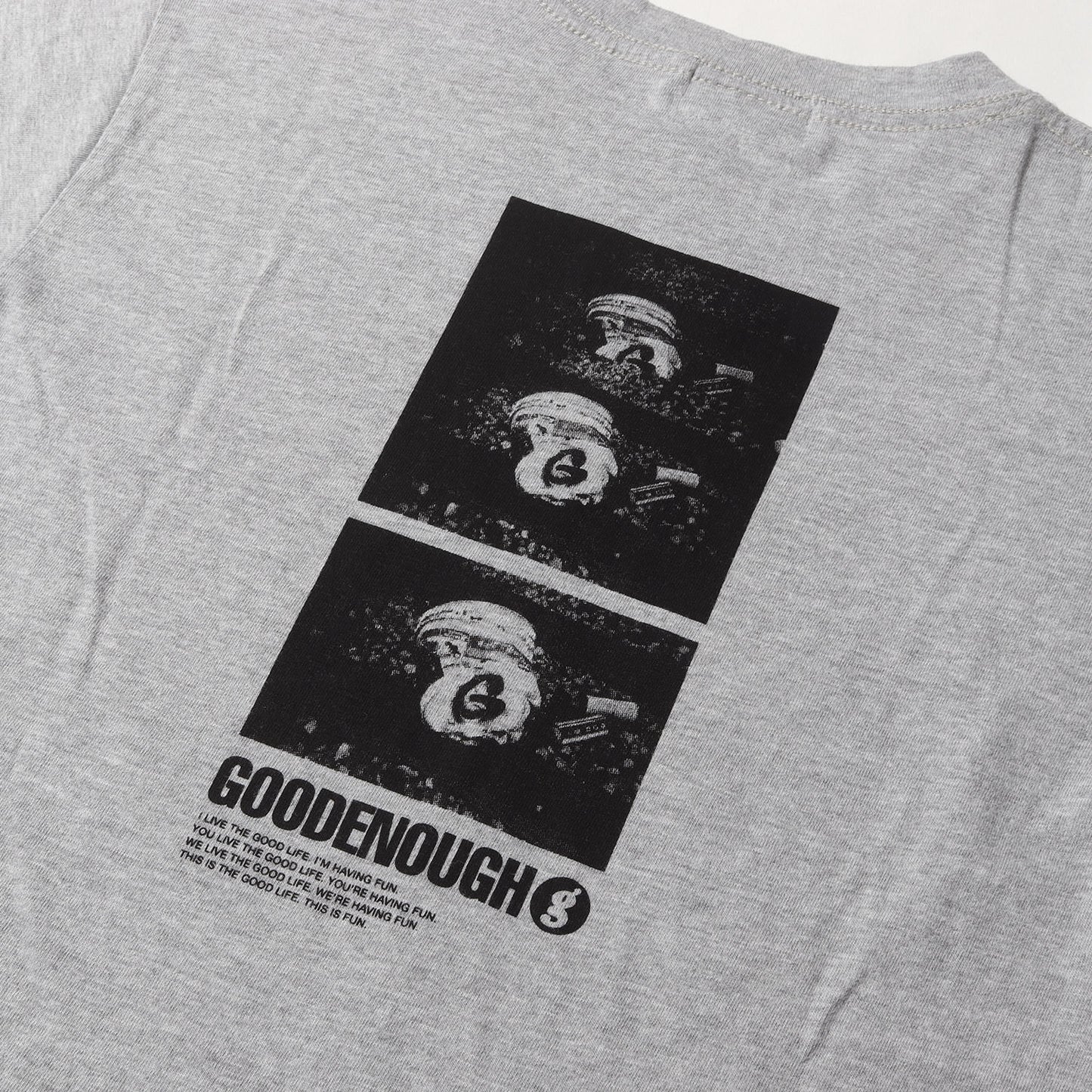 グラフィックプリント Tシャツ
