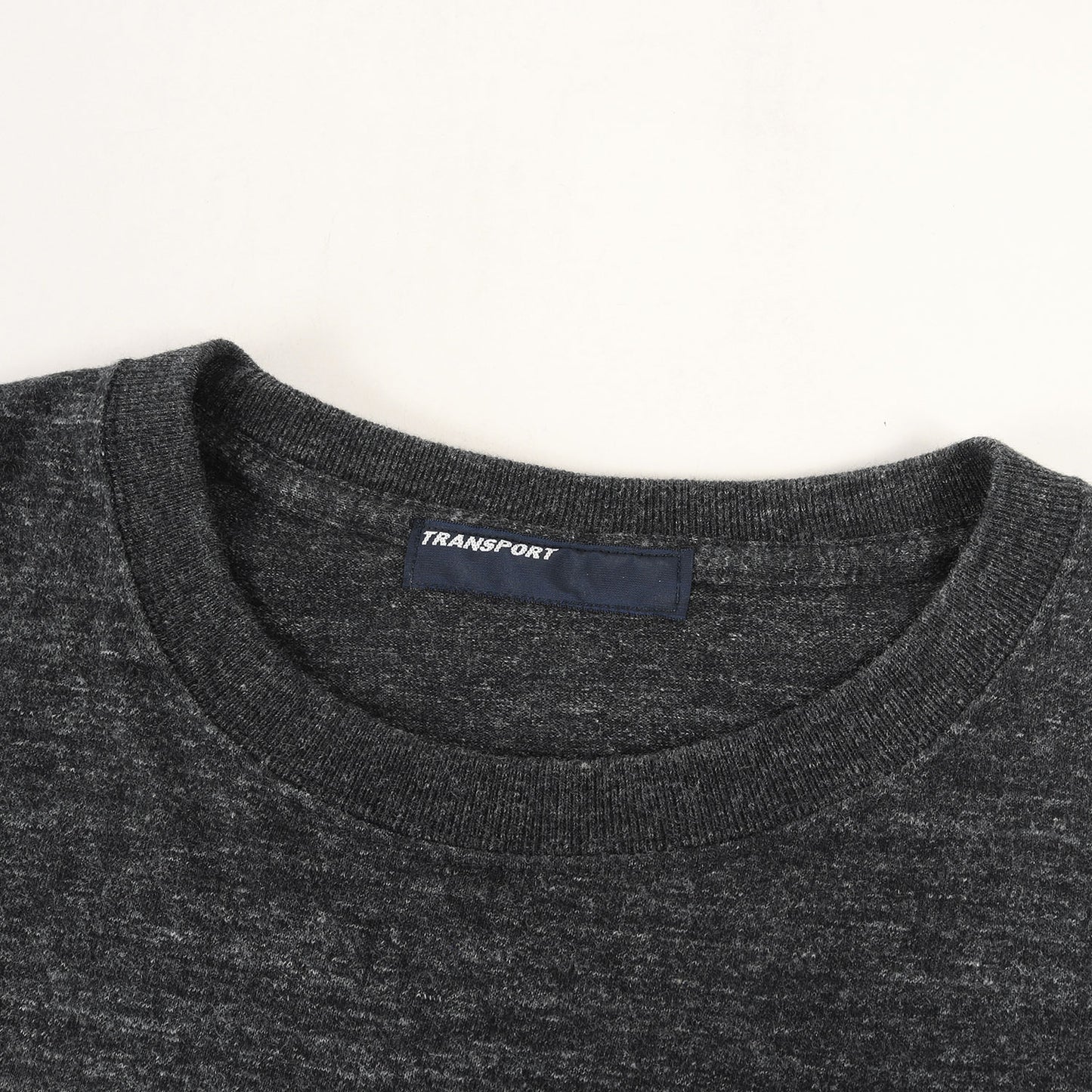 月桂樹&イーグル プリント Tシャツ