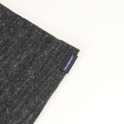 月桂樹&イーグル プリント Tシャツ