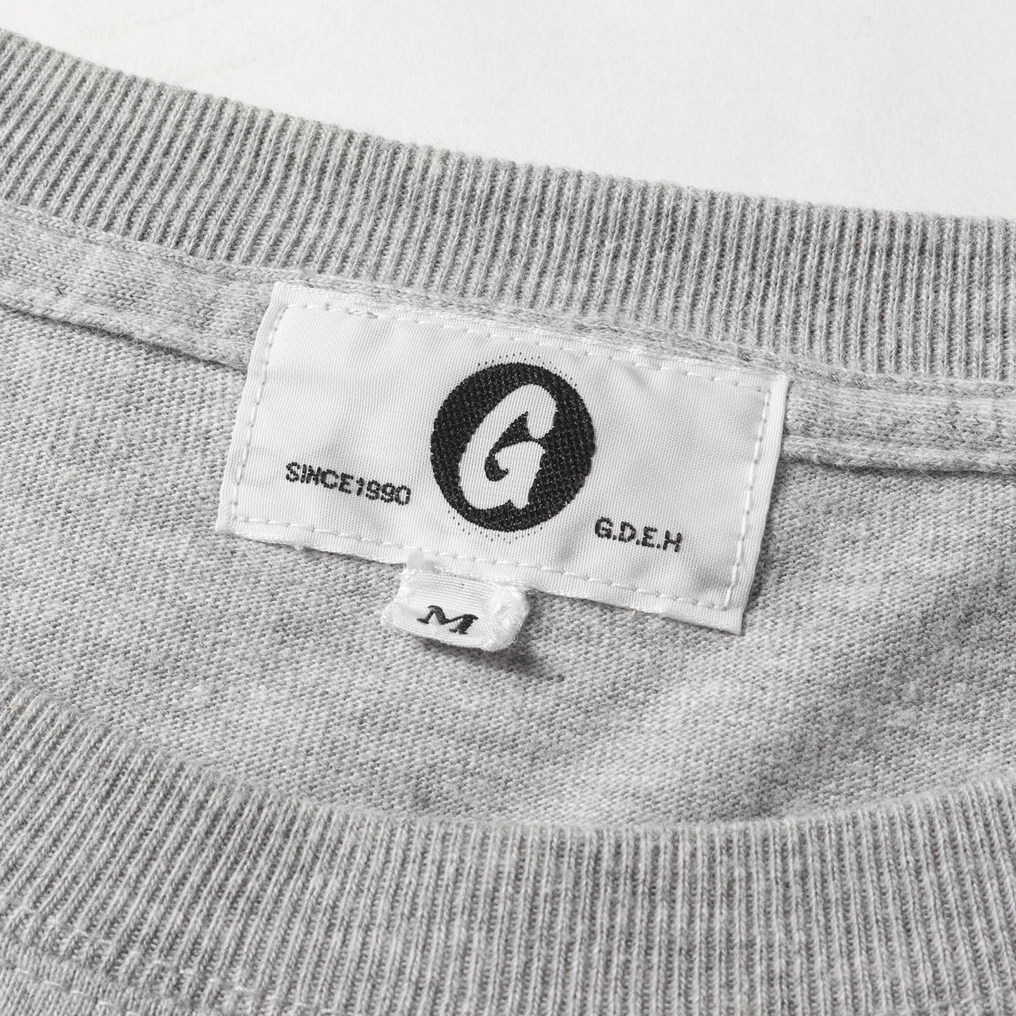 GOODロゴ ロングスリーブ Tシャツ