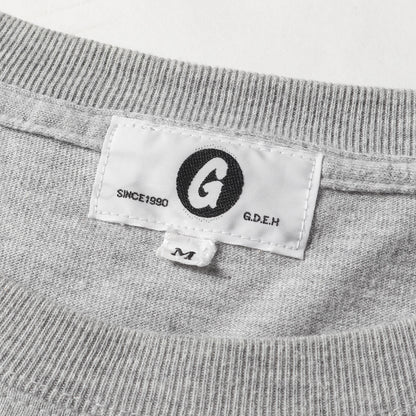 GOODロゴ ロングスリーブ Tシャツ