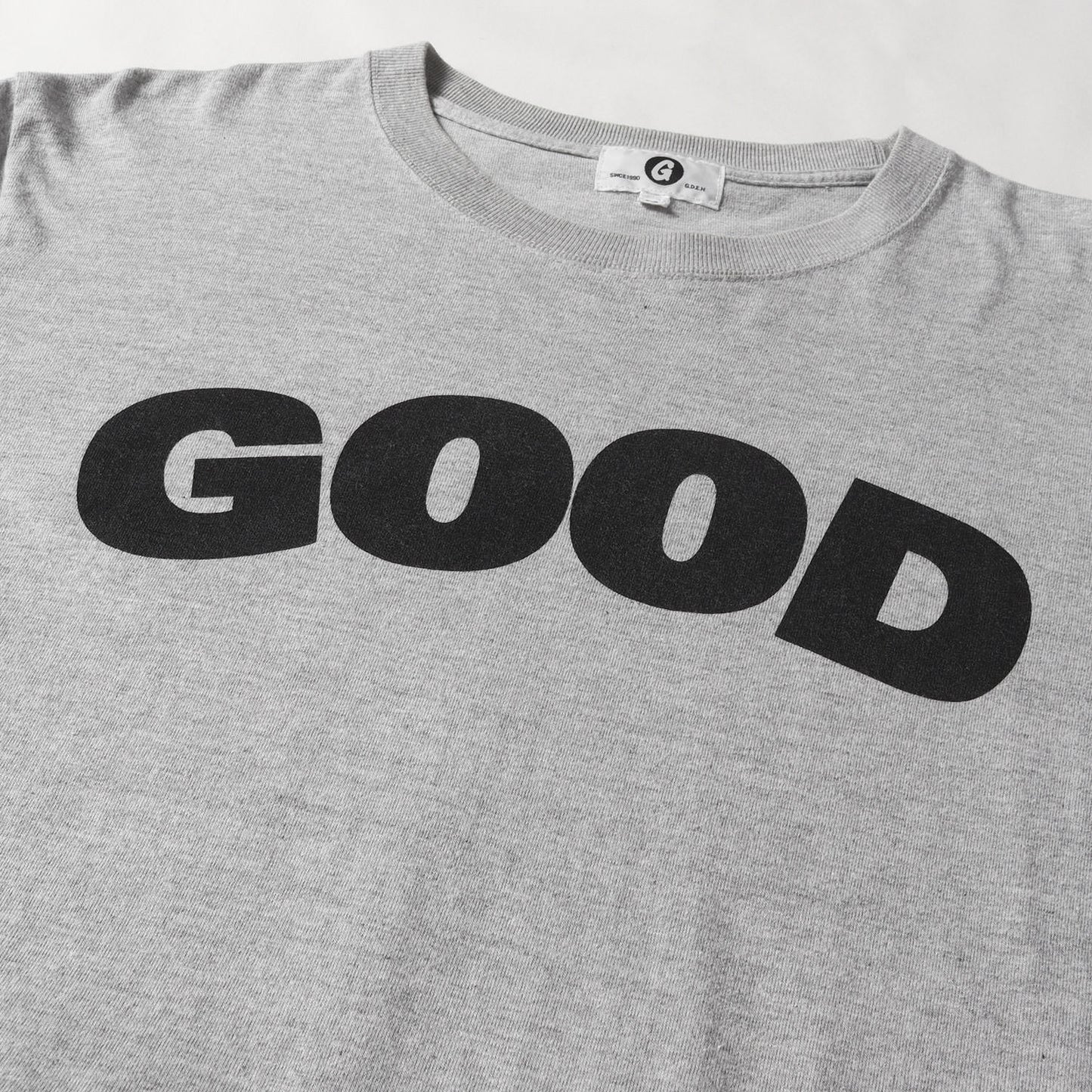 GOODロゴ ロングスリーブ Tシャツ