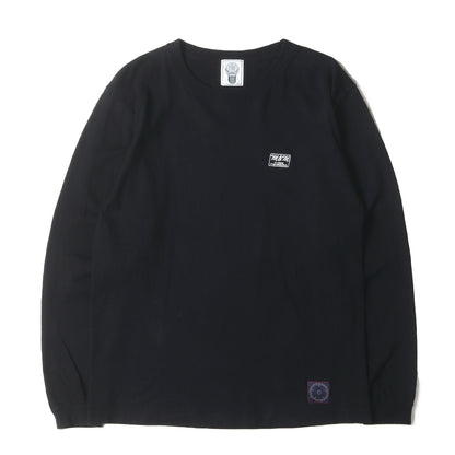 レディー グラフィック ロングスリーブ Tシャツ