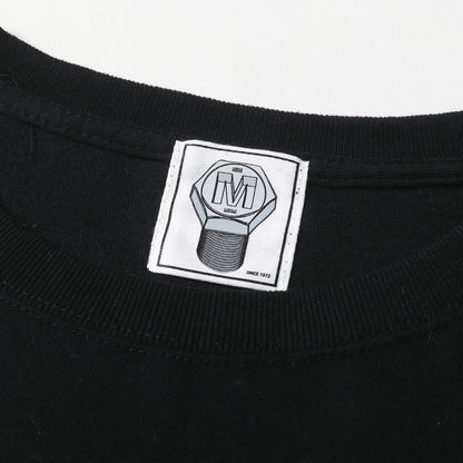 レディー グラフィック ロングスリーブ Tシャツ
