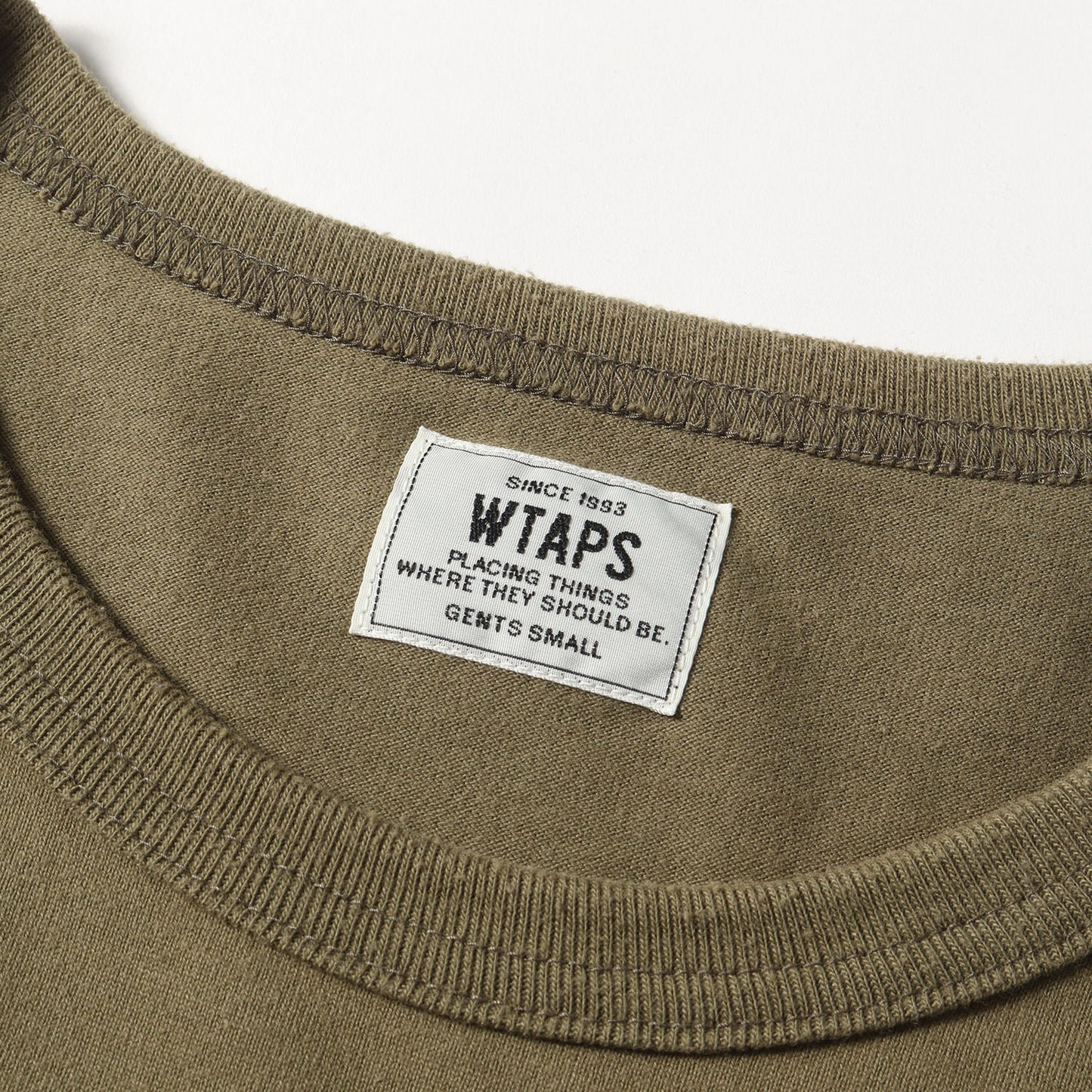 WTVUAロゴ ヘビー ロングスリーブ Tシャツ(HELLWEEK LS : WTVUA)