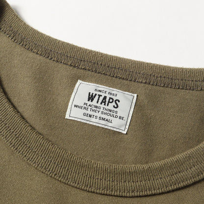 WTVUAロゴ ヘビー ロングスリーブ Tシャツ(HELLWEEK LS : WTVUA)