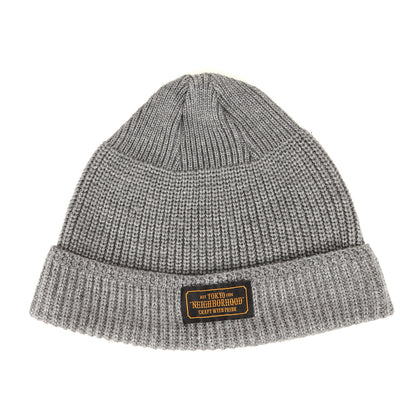 アクリル/ウール ニットビーニー(JEEP / AW-CAP)