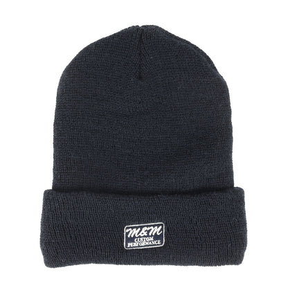 U.S.NAVYリメイク ウール ワッチキャップ / ニットビーニー