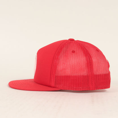 ×THE PARK・ING GINZA サークルgロゴ メッシュキャップ