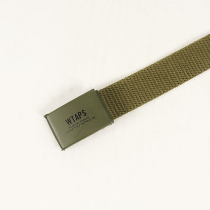 ブランドロゴ GI ガチャベルト(GIB BELT)