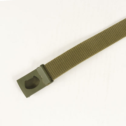 ブランドロゴ GI ガチャベルト(GIB BELT)