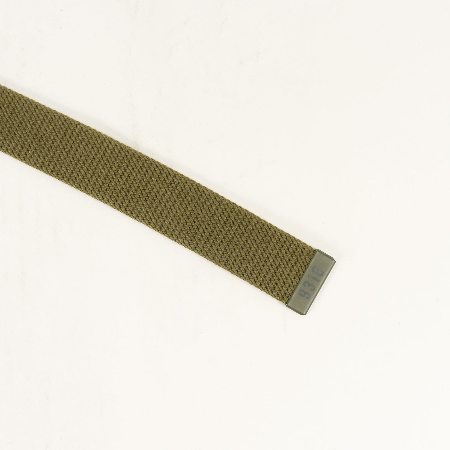 ブランドロゴ GI ガチャベルト(GIB BELT)