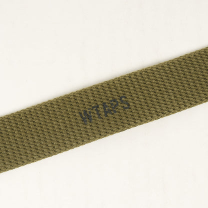 ブランドロゴ GI ガチャベルト(GIB BELT)