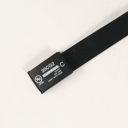 20SS G.I ナイロンベルト(G.I. / N-BELT)