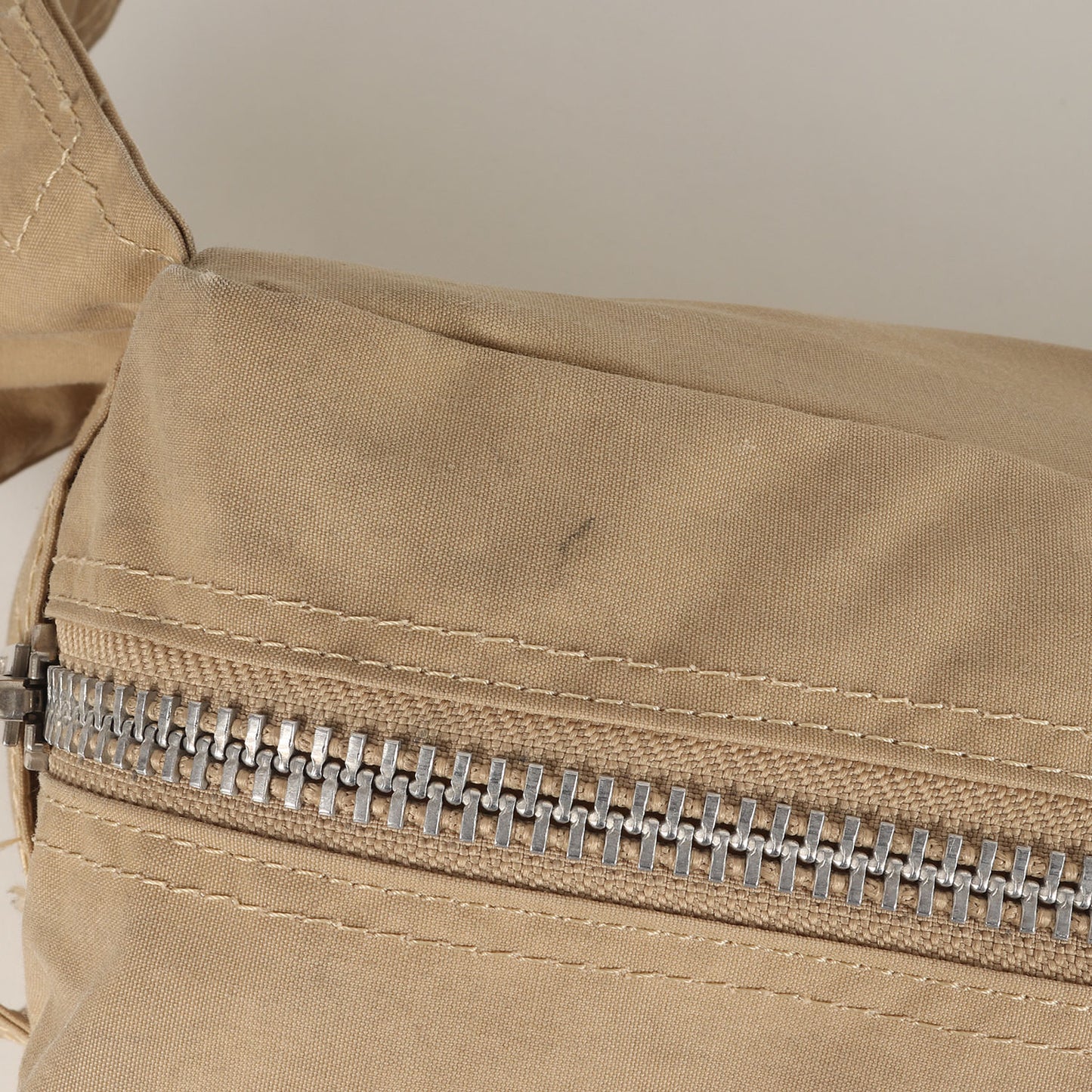 90s ×PORTER テントクロス ウエストバッグ