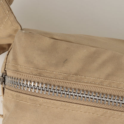 90s ×PORTER テントクロス ウエストバッグ