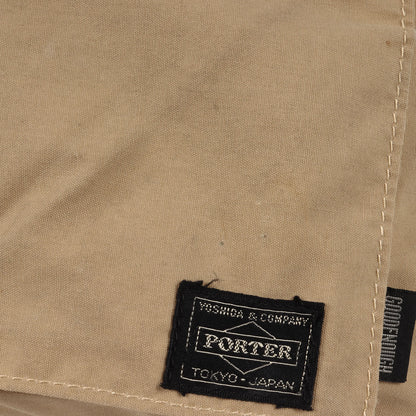 90s ×PORTER テントクロス ウエストバッグ