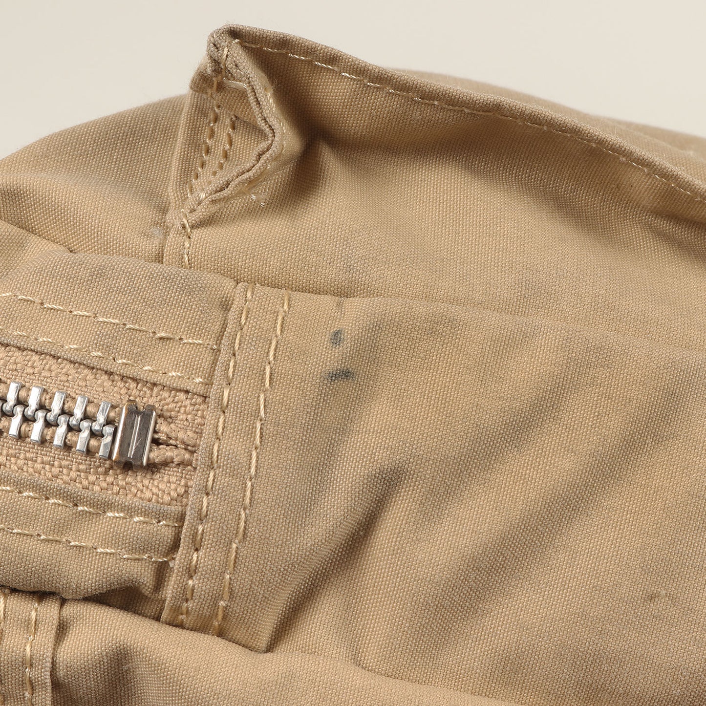 90s ×PORTER テントクロス ウエストバッグ