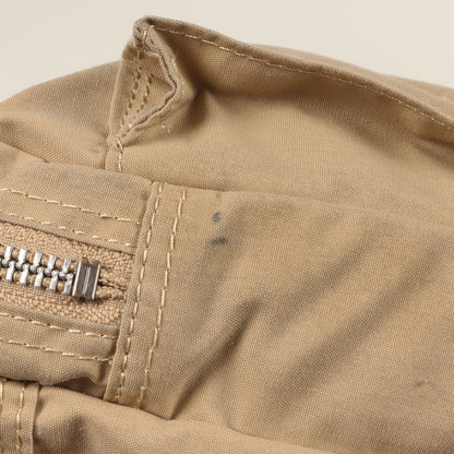 90s ×PORTER テントクロス ウエストバッグ