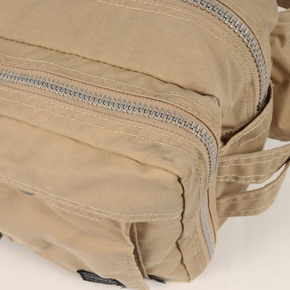 90s ×PORTER テントクロス ウエストバッグ