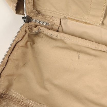 90s ×PORTER テントクロス ウエストバッグ