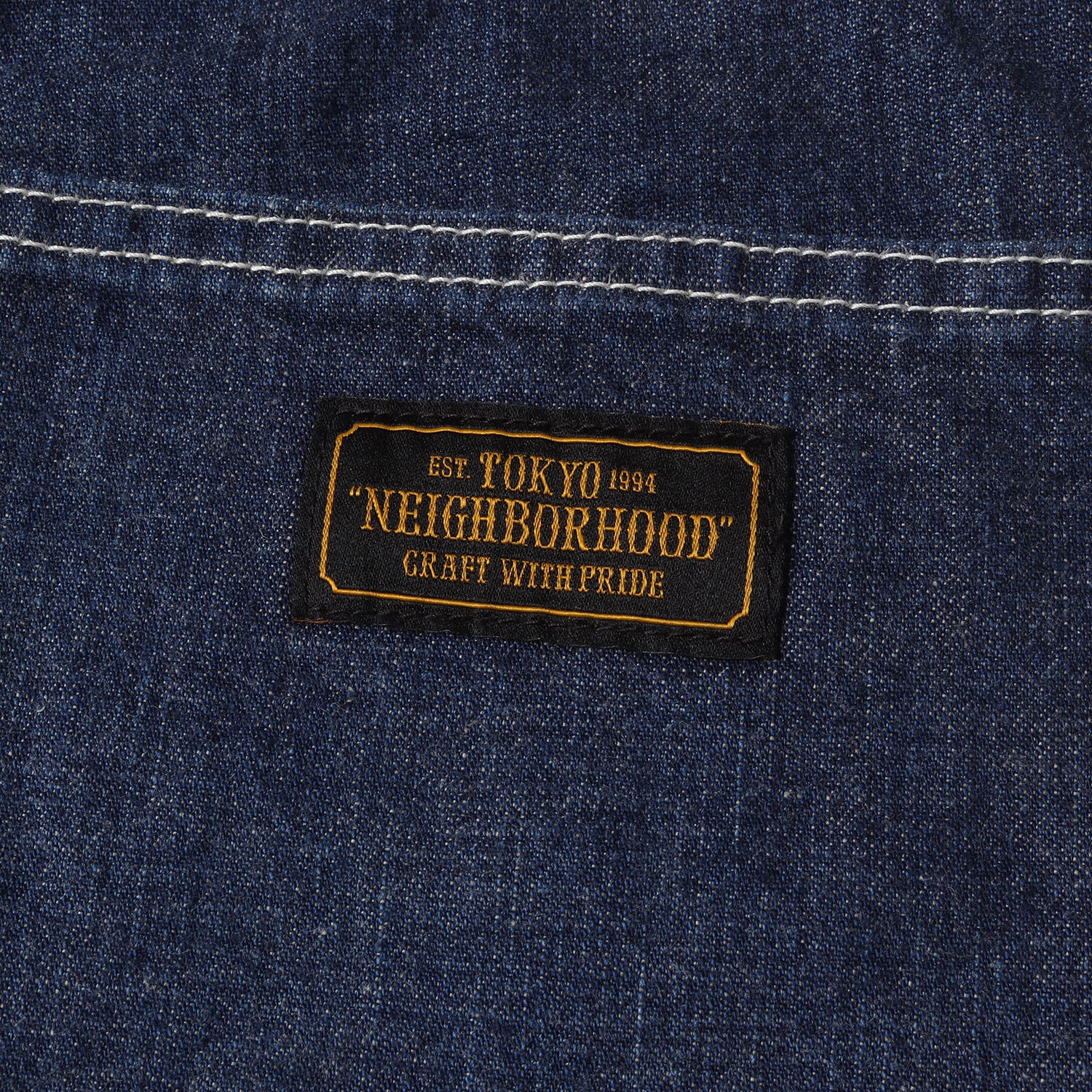 NEIGHBORHOOD (ネイバーフッド) ペインター デニム ショーツ NEIGHBORHOOD (ネイバーフッド) ペインター デニム ショーツ