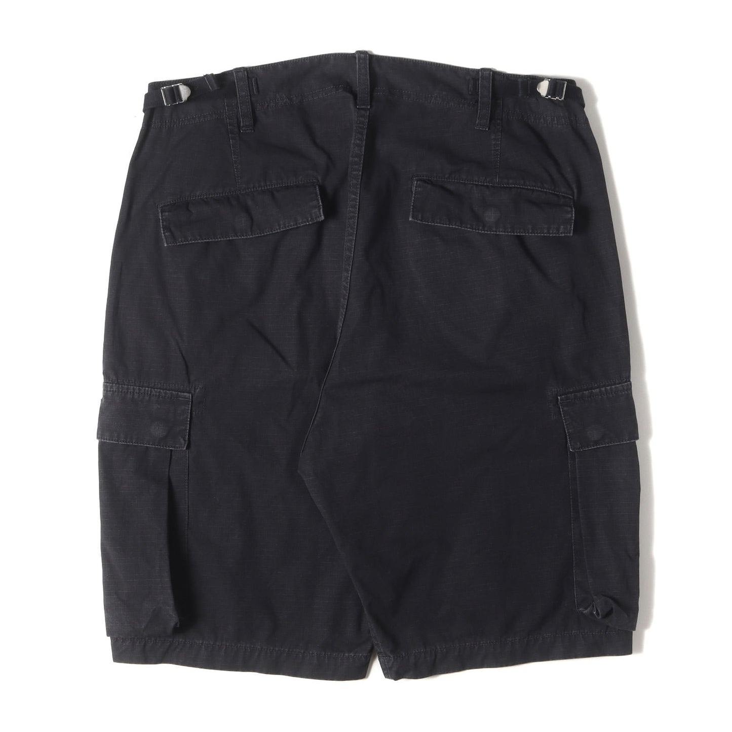 リップストップ ミリタリー カーゴ ショート パンツ(MIL-BDU / C-ST)