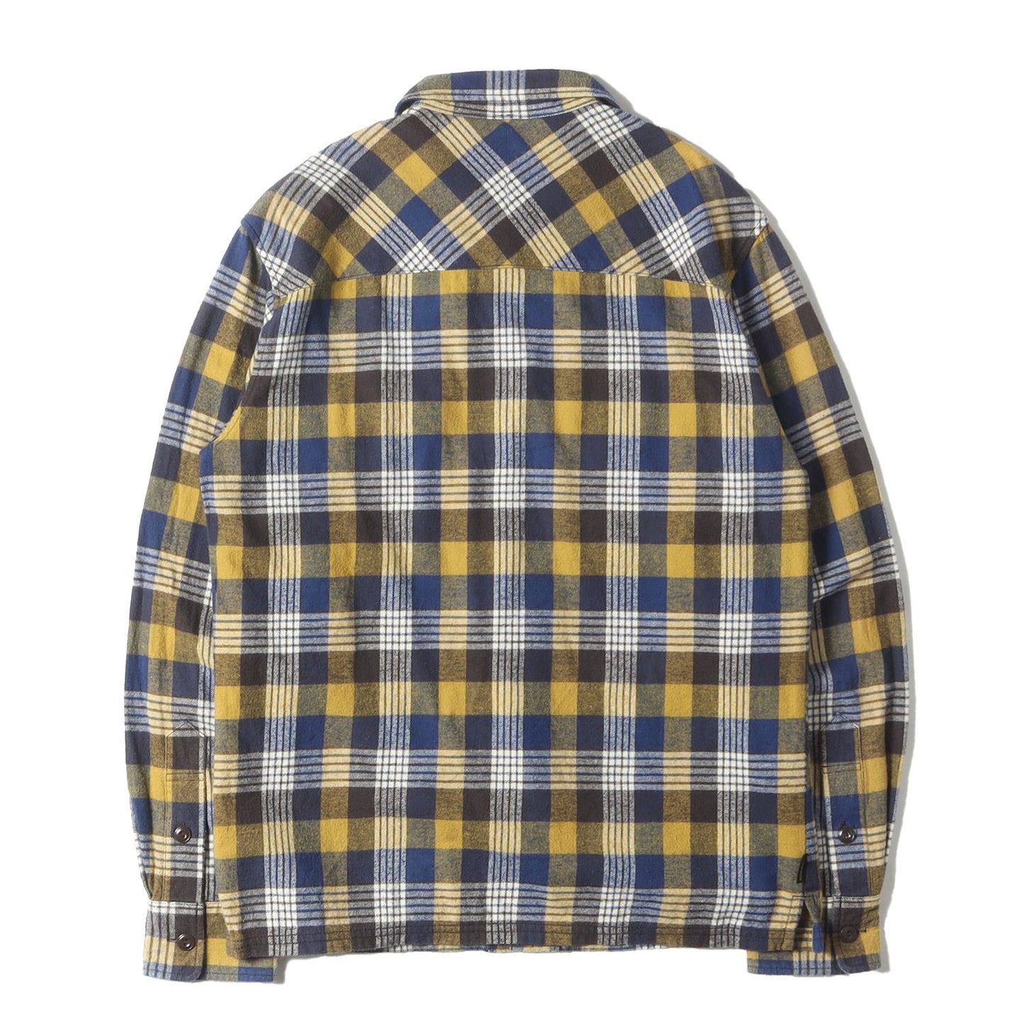 チェック フランネルシャツ(LOOGER / C-SHIRT. LS)