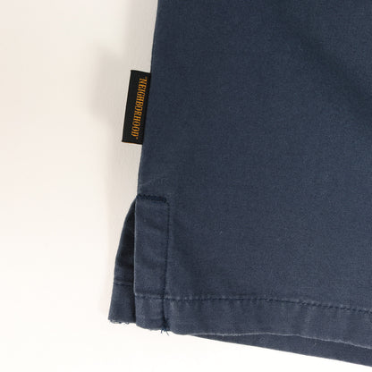 ブランドロゴ コットン ワークシャツ (CLASSIC WORK / C-SHIRT . LS)