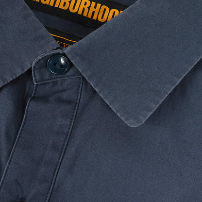 ブランドロゴ コットン ワークシャツ (CLASSIC WORK / C-SHIRT . LS)