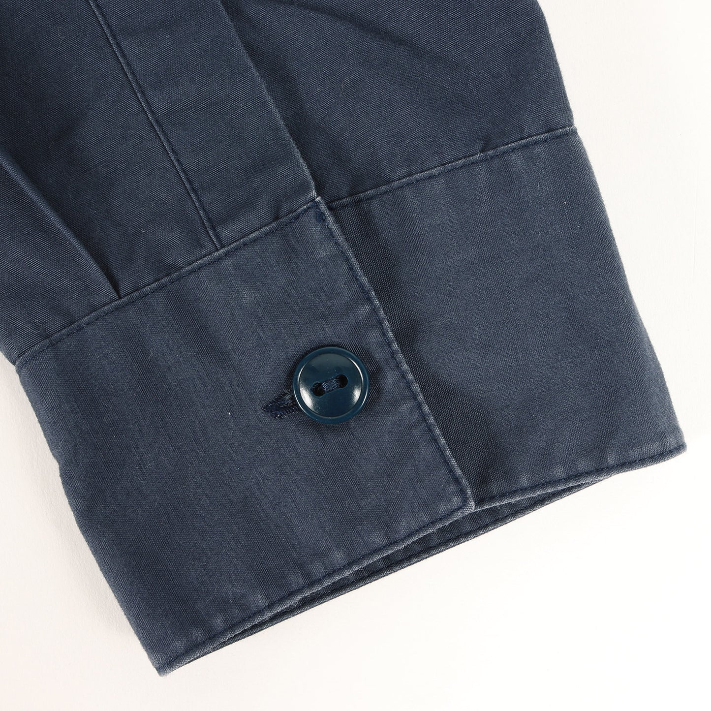 ブランドロゴ コットン ワークシャツ (CLASSIC WORK / C-SHIRT . LS)