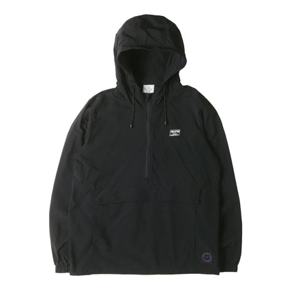20AW ナイロン ハーフジップ  アノラックパーカー / ジャケット(NYLON ANORAK PARKA)