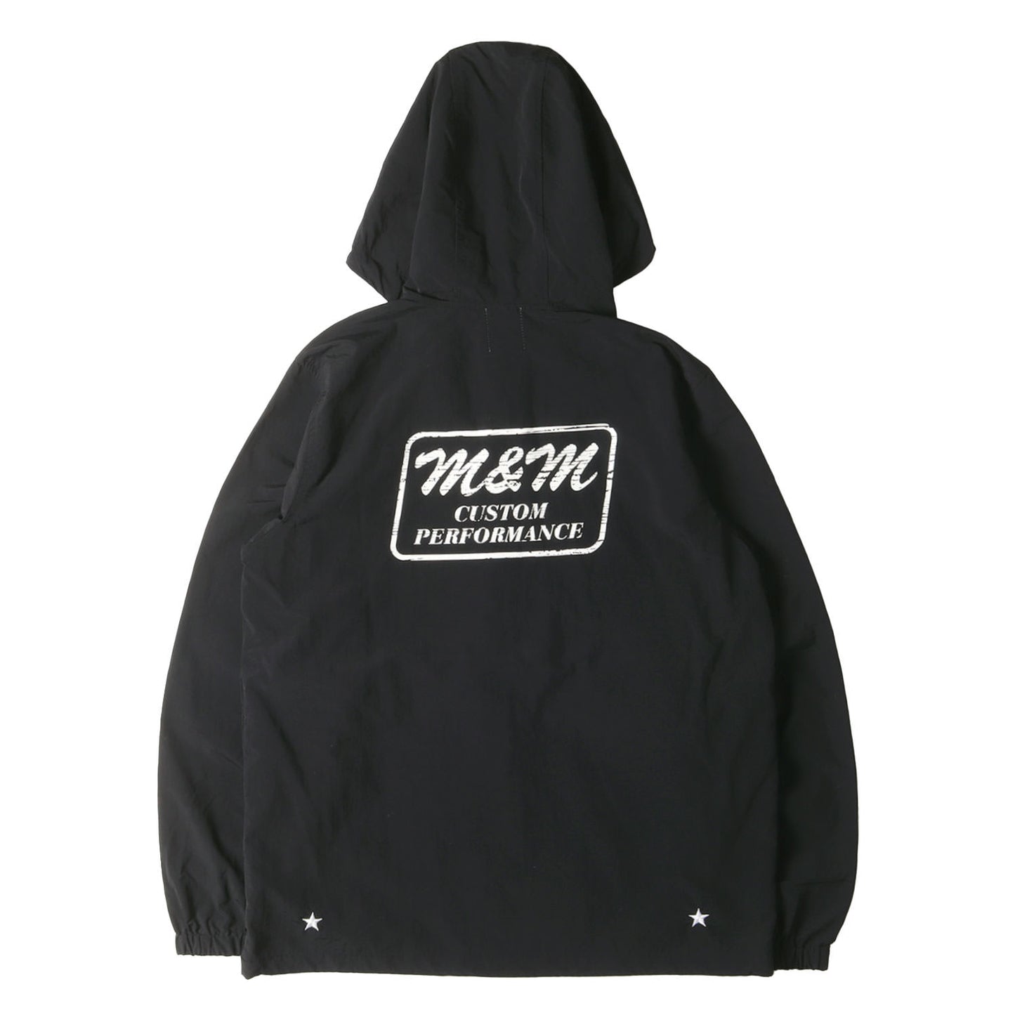 20AW ナイロン ハーフジップ  アノラックパーカー / ジャケット(NYLON ANORAK PARKA)