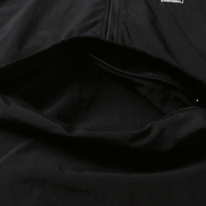 20AW ナイロン ハーフジップ  アノラックパーカー / ジャケット(NYLON ANORAK PARKA)