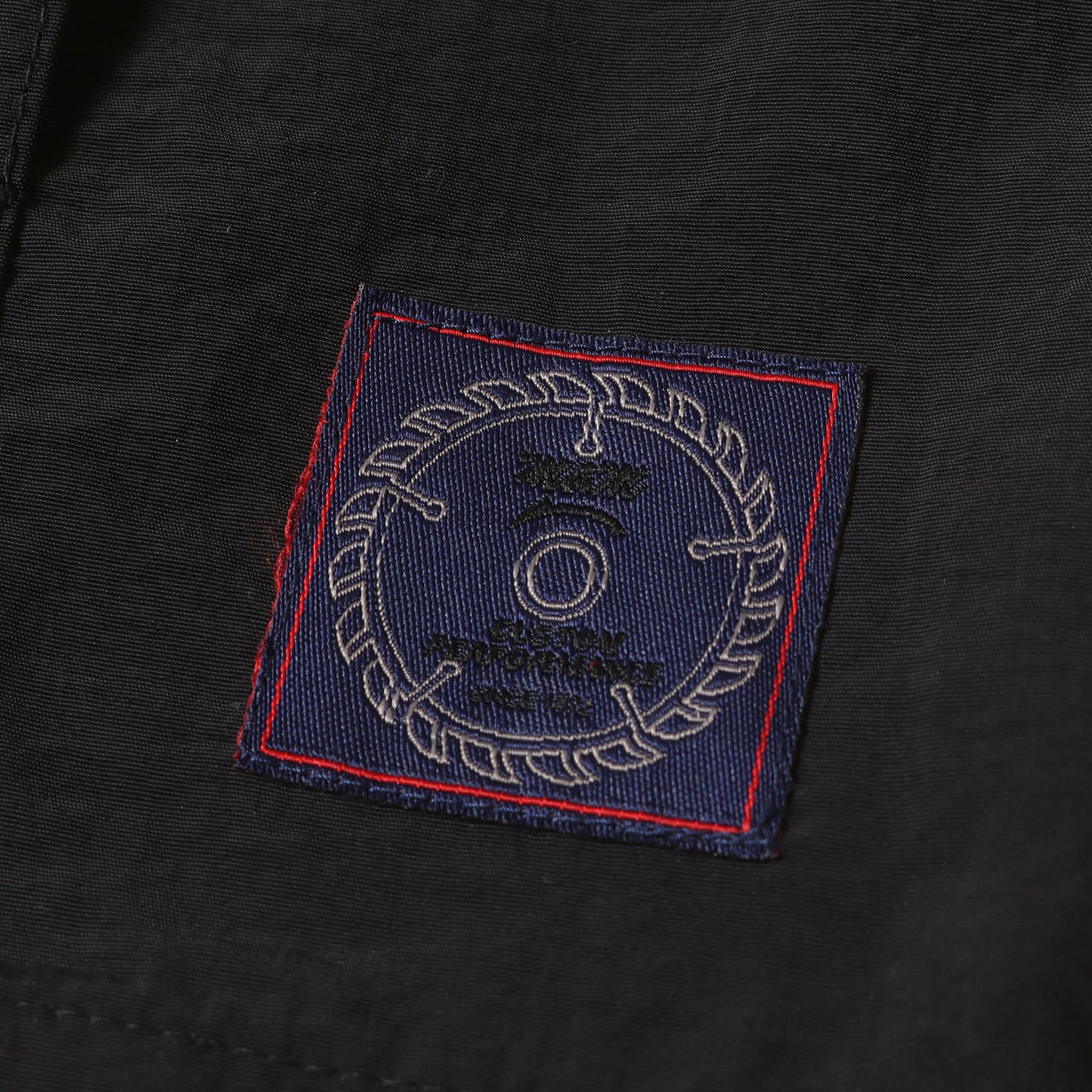 20AW ナイロン ハーフジップ  アノラックパーカー / ジャケット(NYLON ANORAK PARKA)