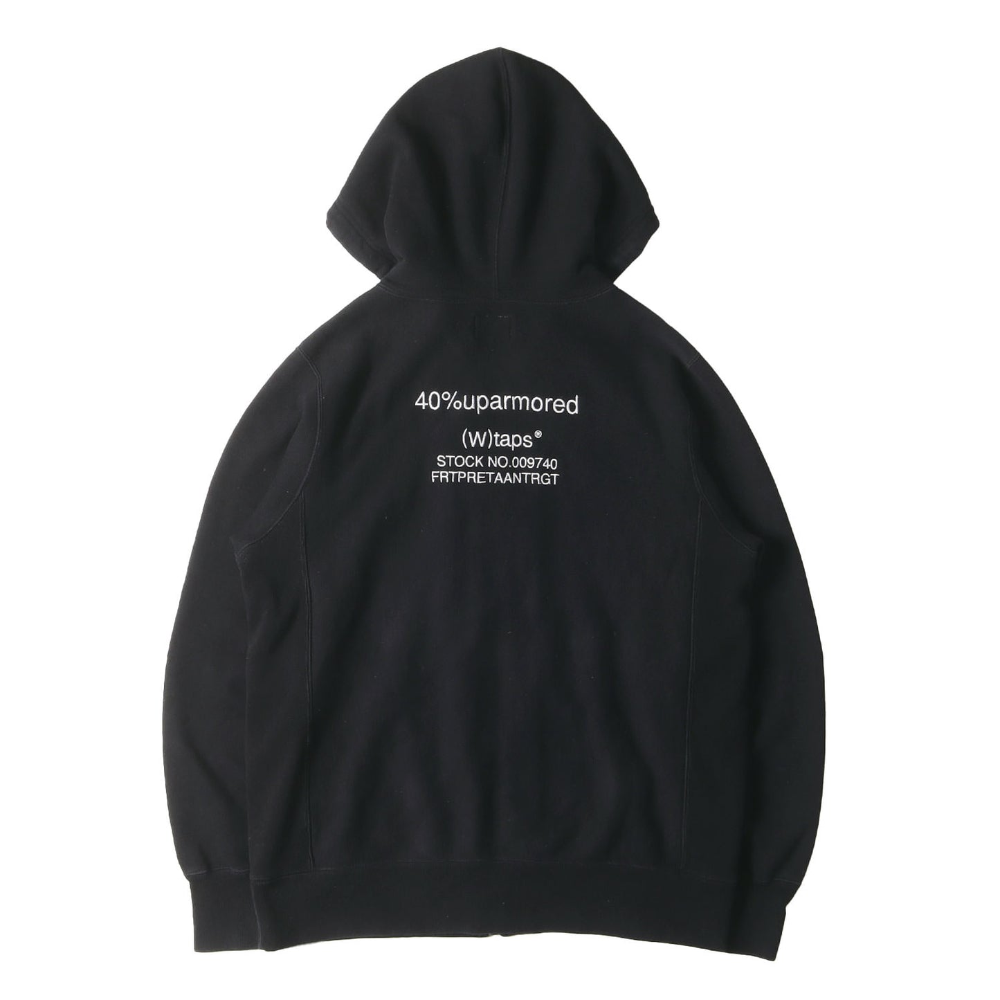 リバースウィーブ フルジップ スウェット パーカー(HELLWEEK ZIP UP)