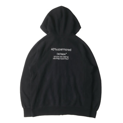 リバースウィーブ フルジップ スウェット パーカー(HELLWEEK ZIP UP)