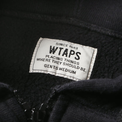 リバースウィーブ フルジップ スウェット パーカー(HELLWEEK ZIP UP)