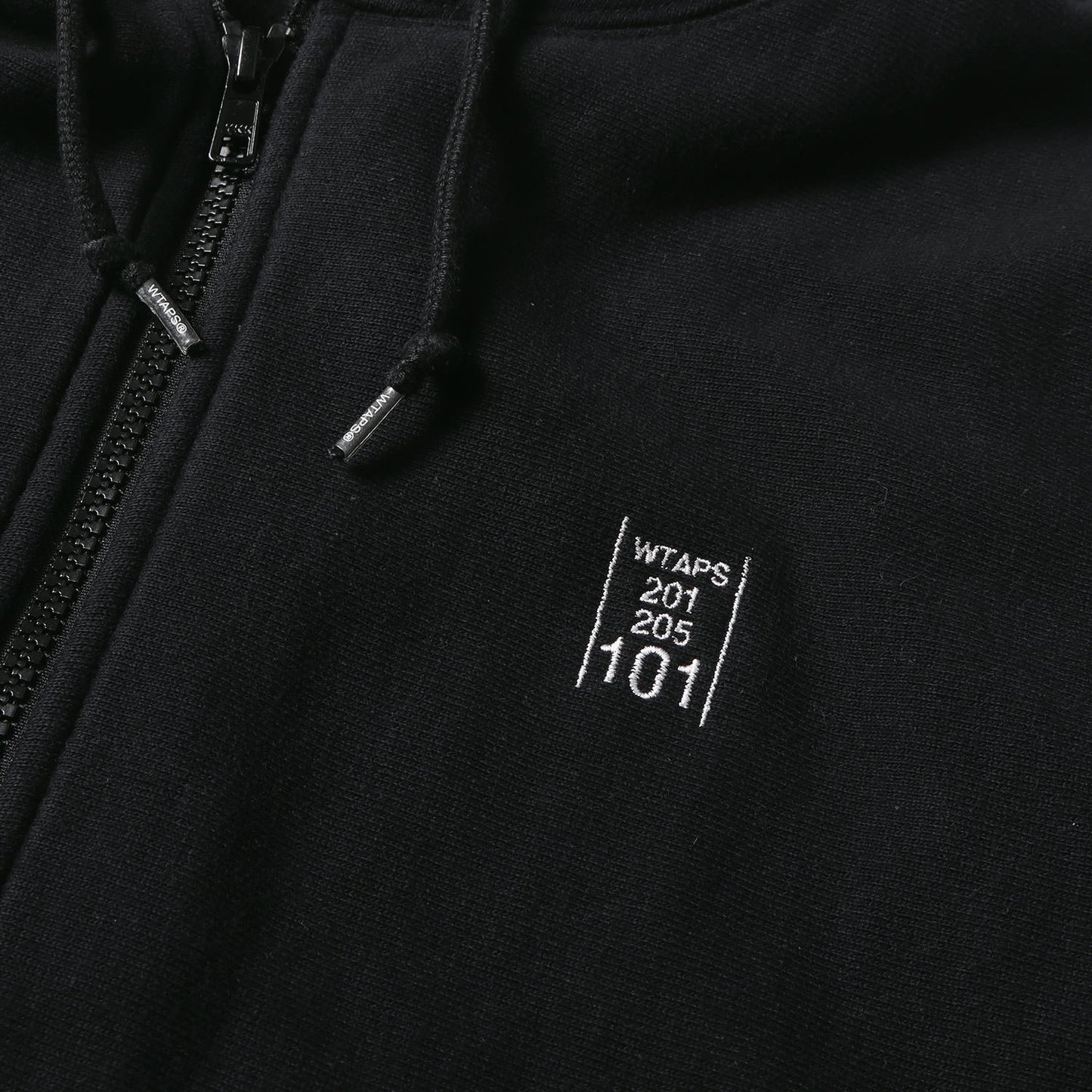 リバースウィーブ フルジップ スウェット パーカー(HELLWEEK ZIP UP)