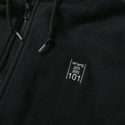 リバースウィーブ フルジップ スウェット パーカー(HELLWEEK ZIP UP)