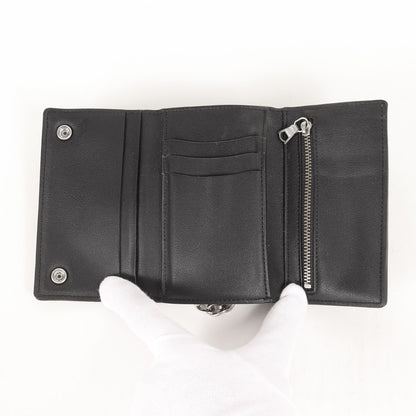 20SS ウォレットチェーン付き トラッカーウォレット / 財布(CREAM / WALLET. SYNTHETIC LEATHER)