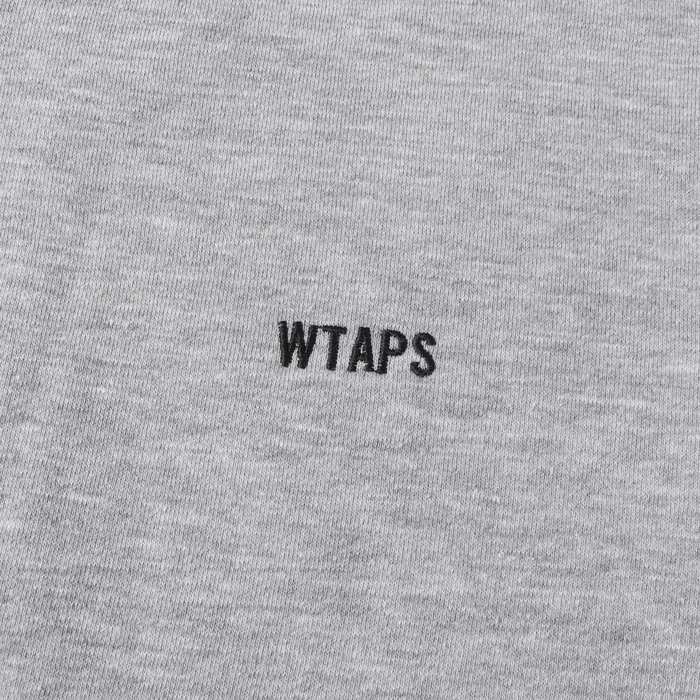 WTVUAロゴ ジップ スウェットパーカー(HELLWEEK ZIP UP WTVUA)