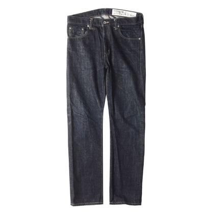 ディープ ミディアム リジッド デニムパンツ(RIGID.DP MID / 14OZ-PT)