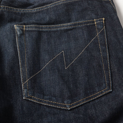 ディープ ミディアム リジッド デニムパンツ(RIGID.DP MID / 14OZ-PT)