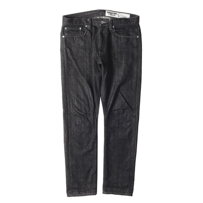 20SS ディープ ナロー リジッド デニムパンツ(RIGID.DP NARROW / 14OZ-PT)