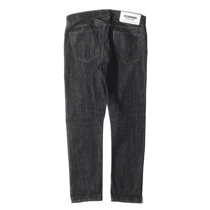 20SS ディープ ナロー リジッド デニムパンツ(RIGID.DP NARROW / 14OZ-PT)