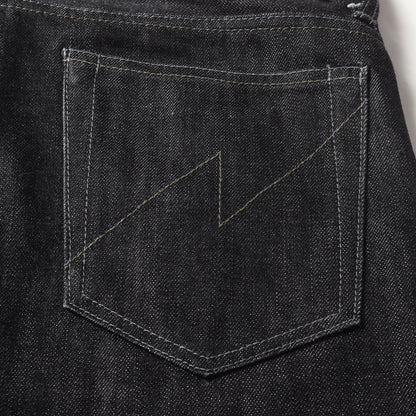 20SS ディープ ナロー リジッド デニムパンツ(RIGID.DP NARROW / 14OZ-PT)