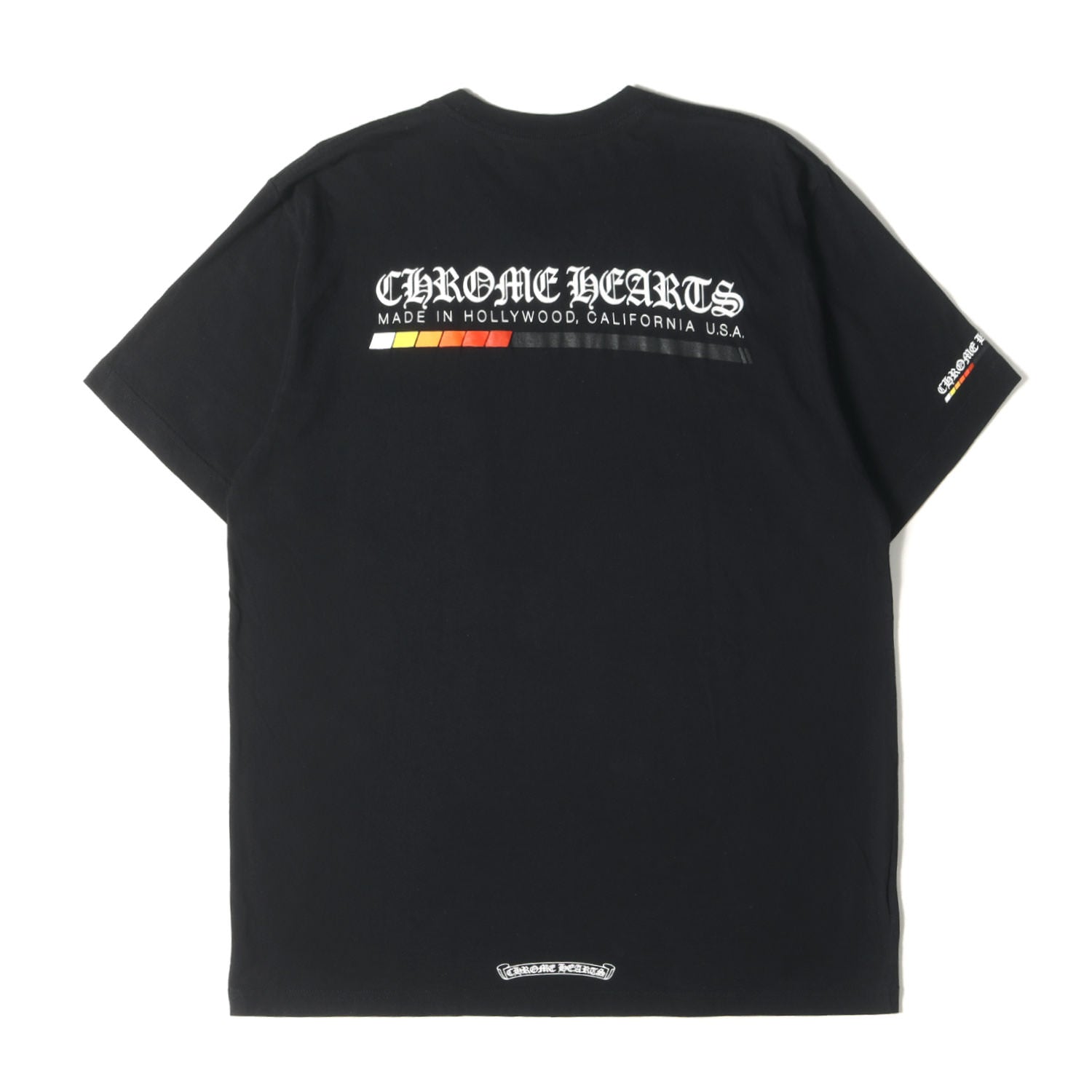 クロムハーツ クロムハーツ Maxfield ダガープリント ポケット Tシャツ 