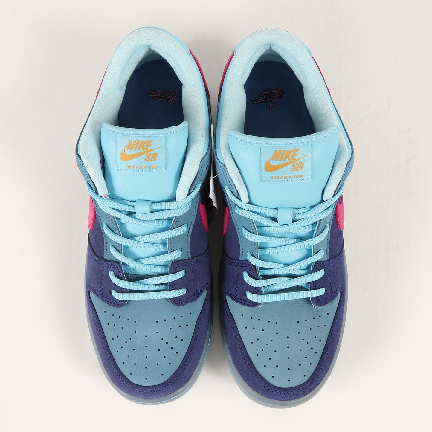 ×RUN THE JEWELS SB DUNK LOW PRO QS (DO9404-400)