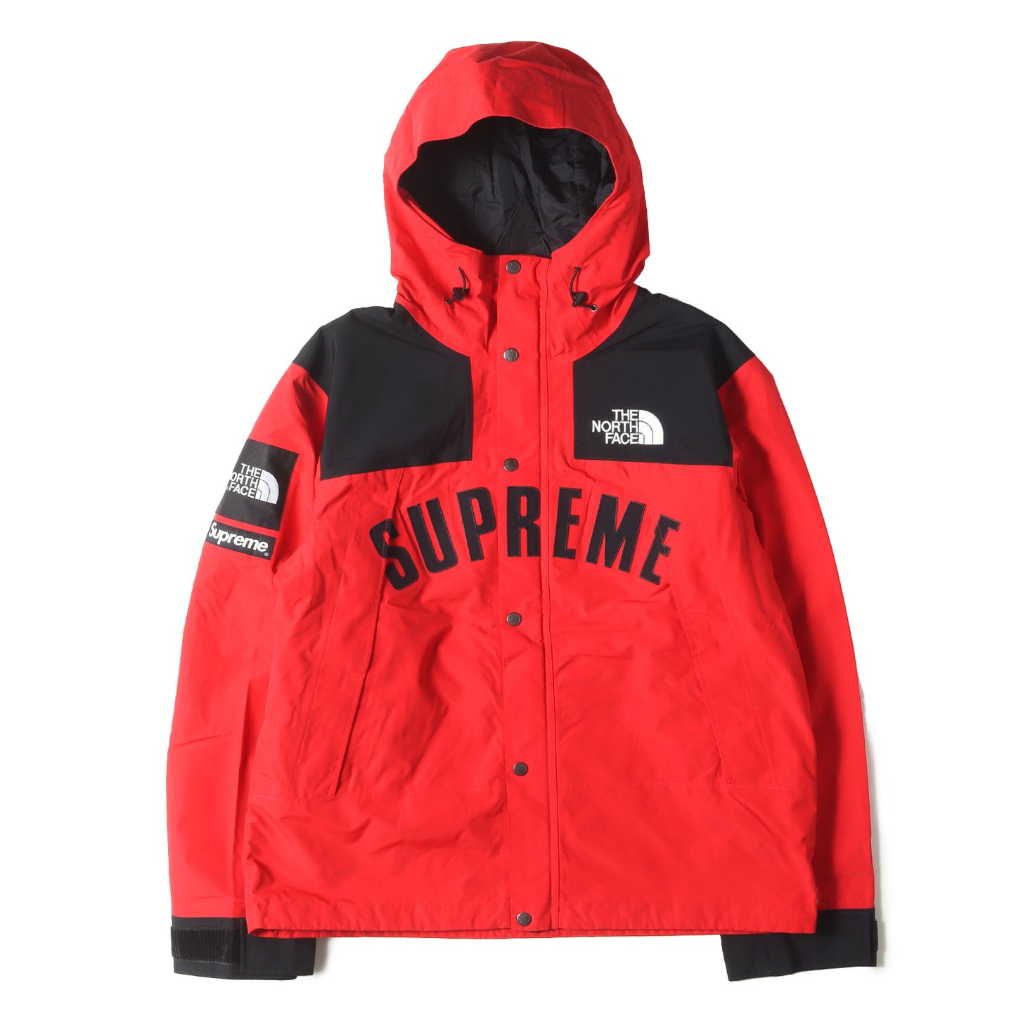 ×THE NORTH FACE GORE-TEX アーチロゴ マウンテンパーカー(Arc Logo Mountain Parka)
